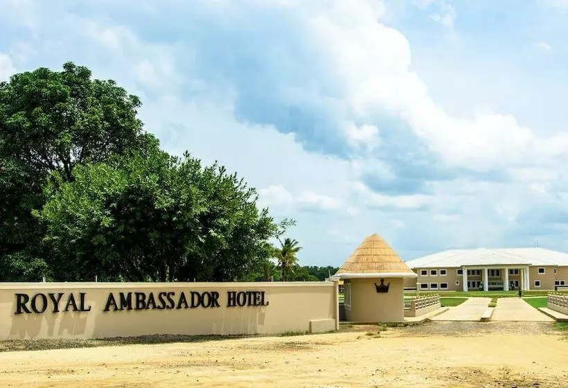 هتل Time Royal Ambassador
