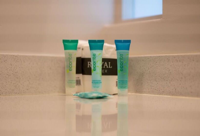 هتل Royal Delonix