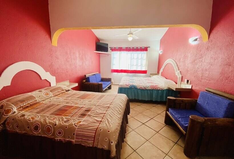 בית מלון כפרי Santa Cruz