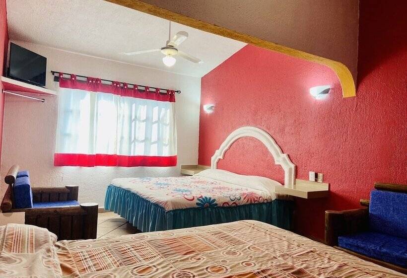 בית מלון כפרי Santa Cruz