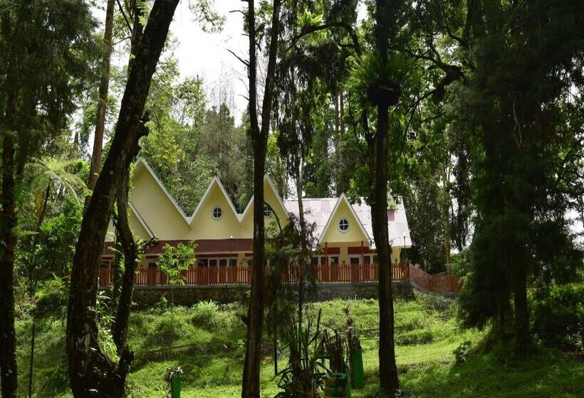 Szálloda Tawangmangu Wonder Park