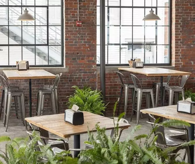 Hotelli The Mill Inn