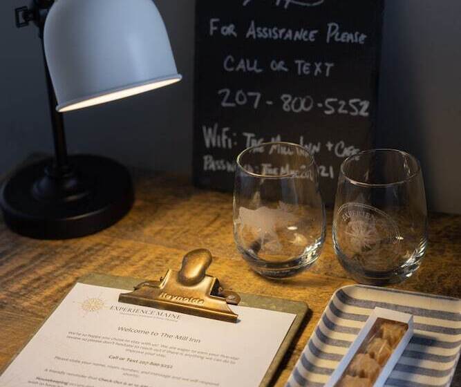 فندق The Mill Inn