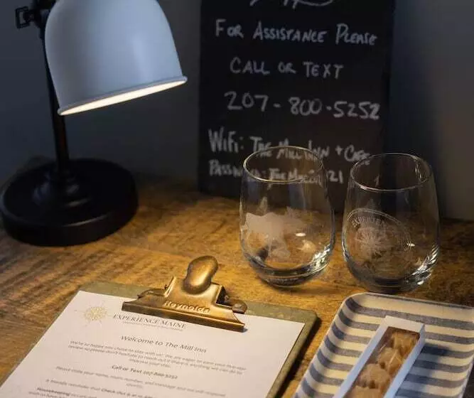 Hotelli The Mill Inn