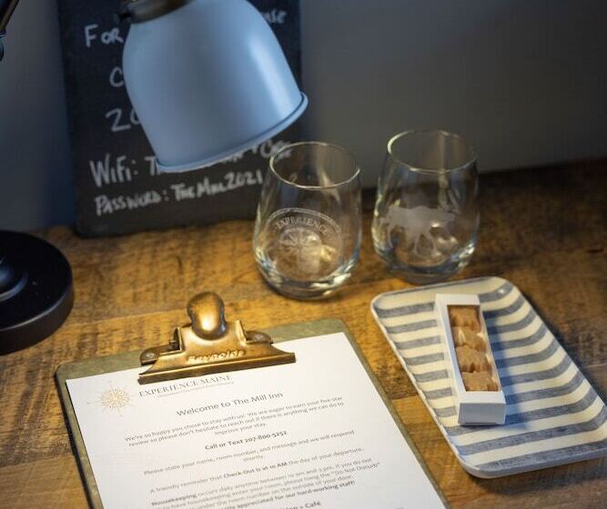 فندق The Mill Inn