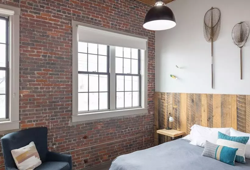 Hotelli The Mill Inn