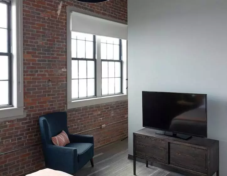 Hotelli The Mill Inn