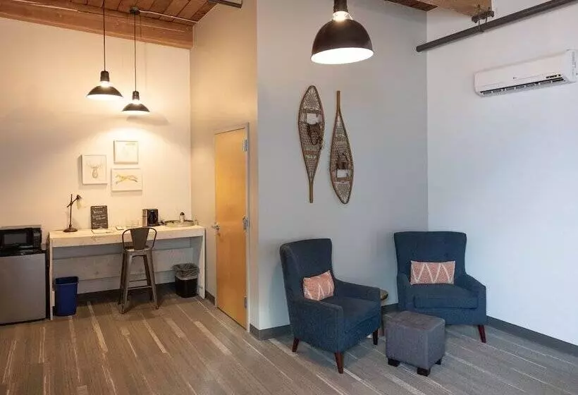 Hotelli The Mill Inn