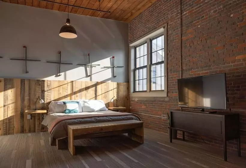 Hotelli The Mill Inn