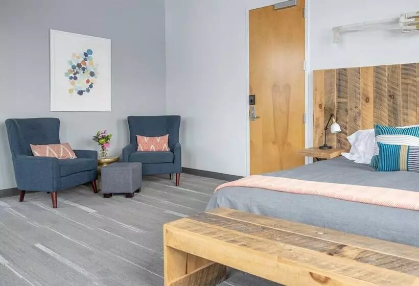 Hotelli The Mill Inn