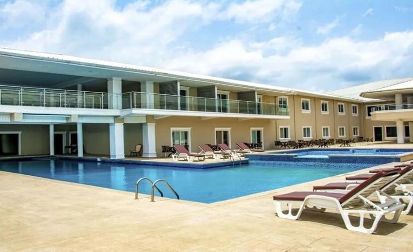 호텔 Time Royal Ambassador