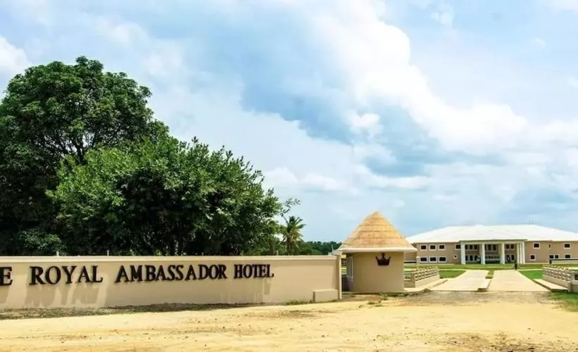 هتل Time Royal Ambassador