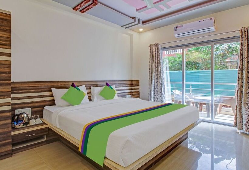 Hotel Treebo The Venna Hill