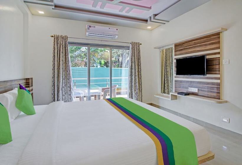 Hotel Treebo The Venna Hill