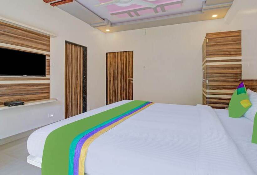 Hotel Treebo The Venna Hill