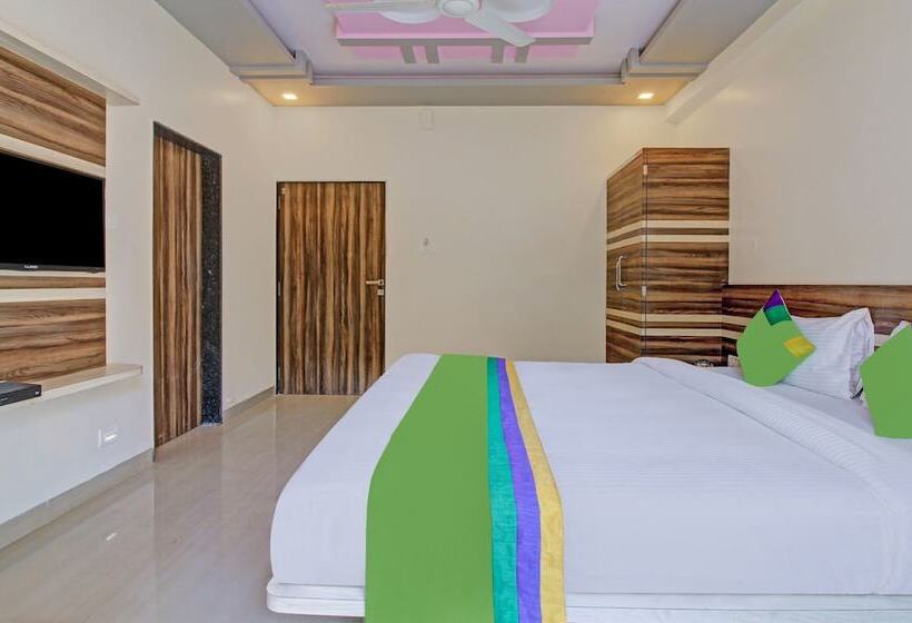 Hotel Treebo The Venna Hill