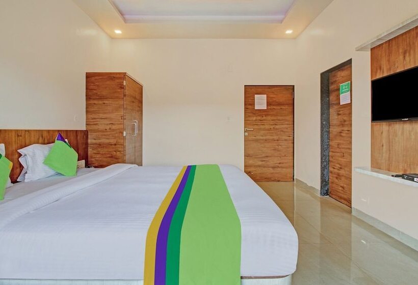 Hotel Treebo The Venna Hill