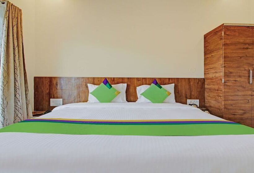 Hotel Treebo The Venna Hill