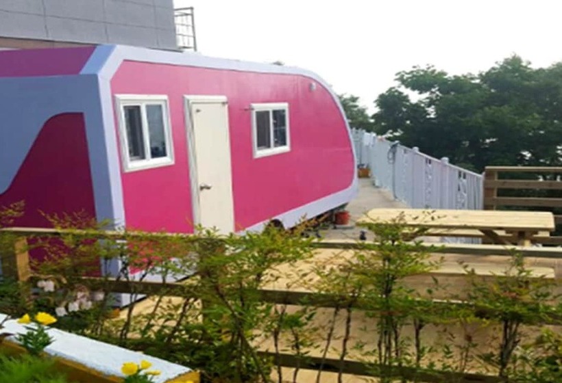 Jindo Haeoreum Pension