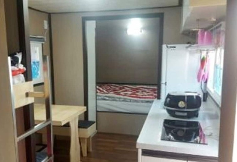 Jindo Haeoreum Pension