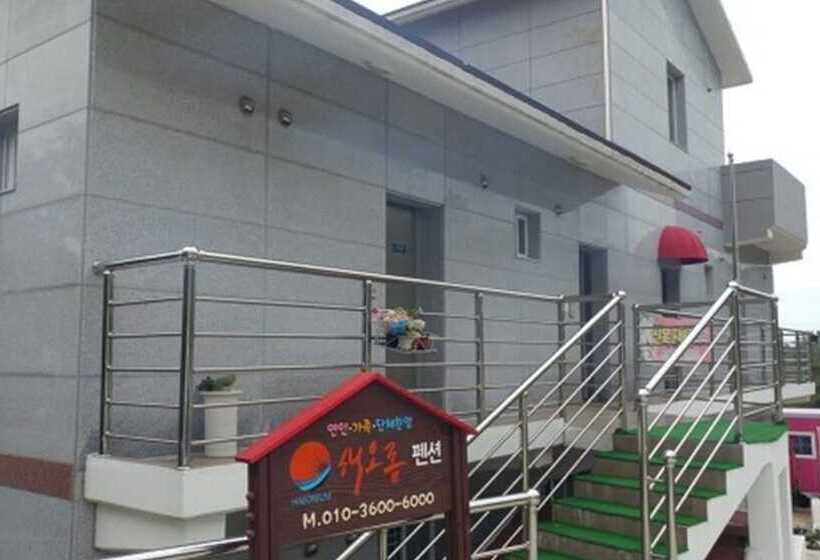 Jindo Haeoreum Pension