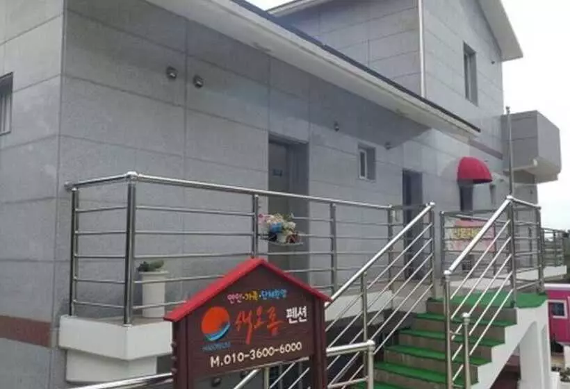 Jindo Haeoreum Pension