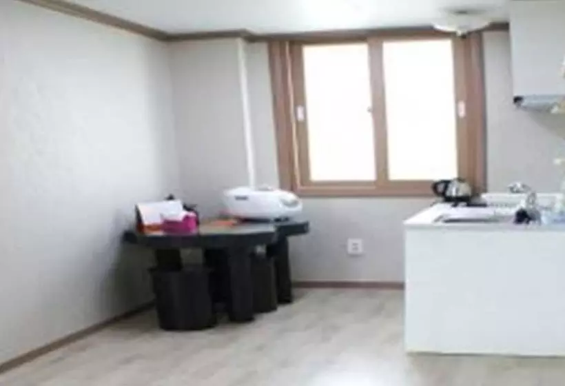 Jindo Haeoreum Pension