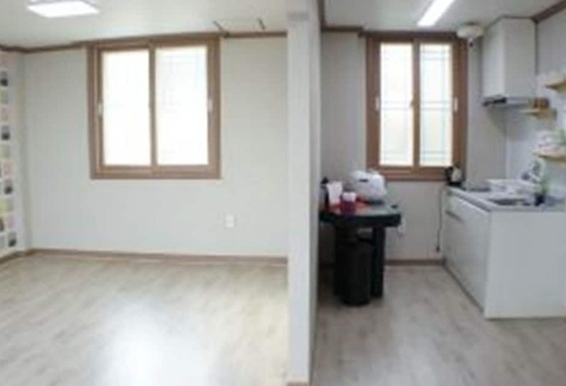 Jindo Haeoreum Pension