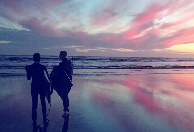 모텔 Arena Del Mar