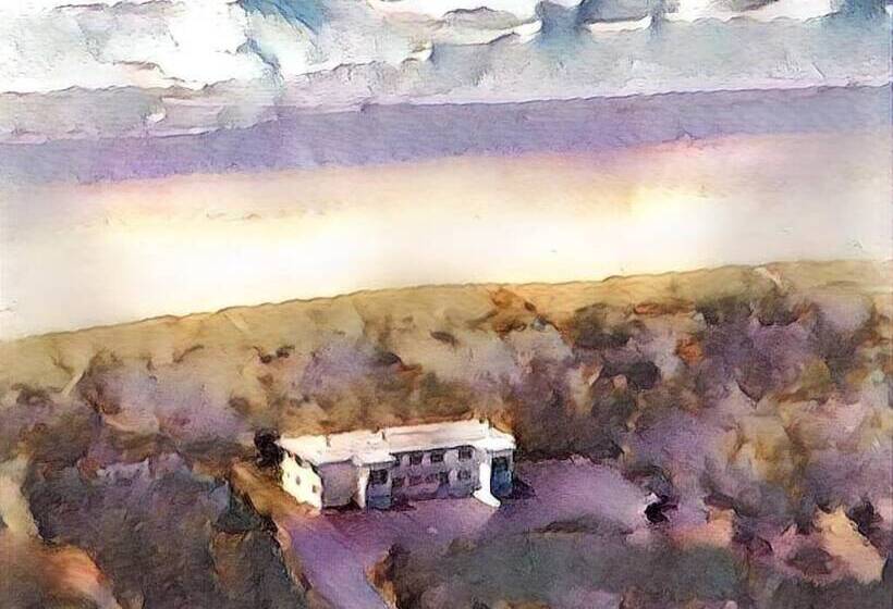 모텔 Arena Del Mar