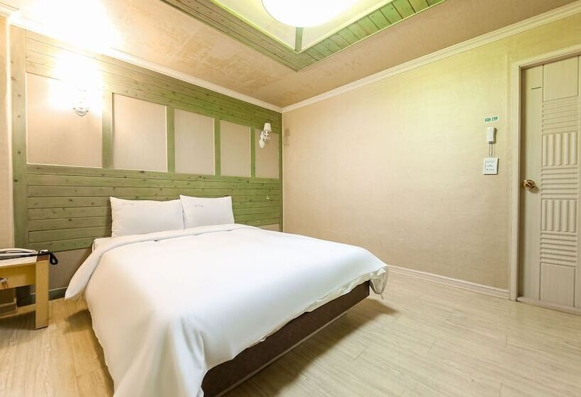 מוטל Damyang Healing