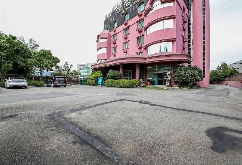 מוטל Damyang Healing