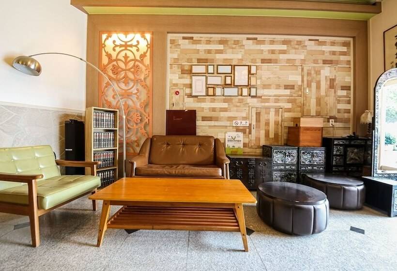 מוטל Damyang Healing