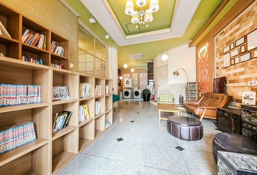 מוטל Damyang Healing