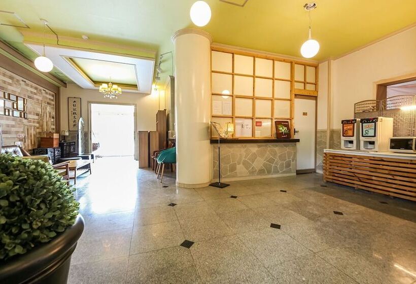 מוטל Damyang Healing