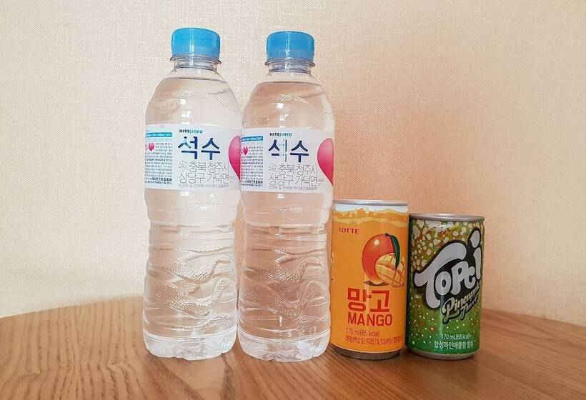 מוטל Damyang Healing