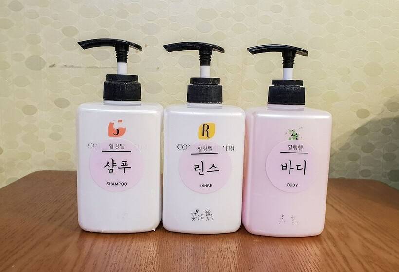 מוטל Damyang Healing