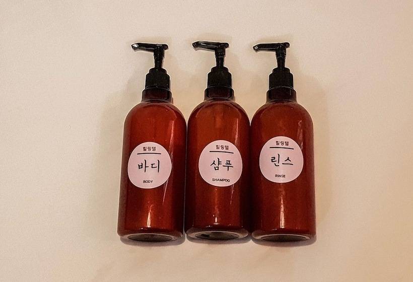 מוטל Damyang Healing