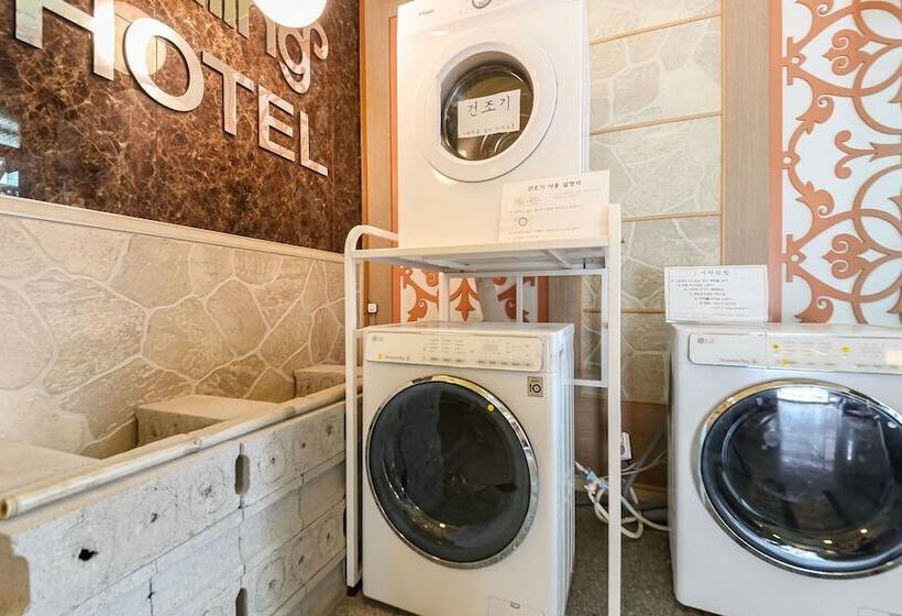 מוטל Damyang Healing