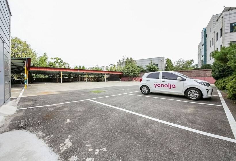 מוטל Damyang Healing