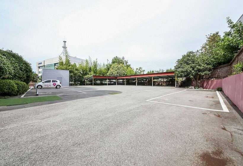 מוטל Damyang Healing