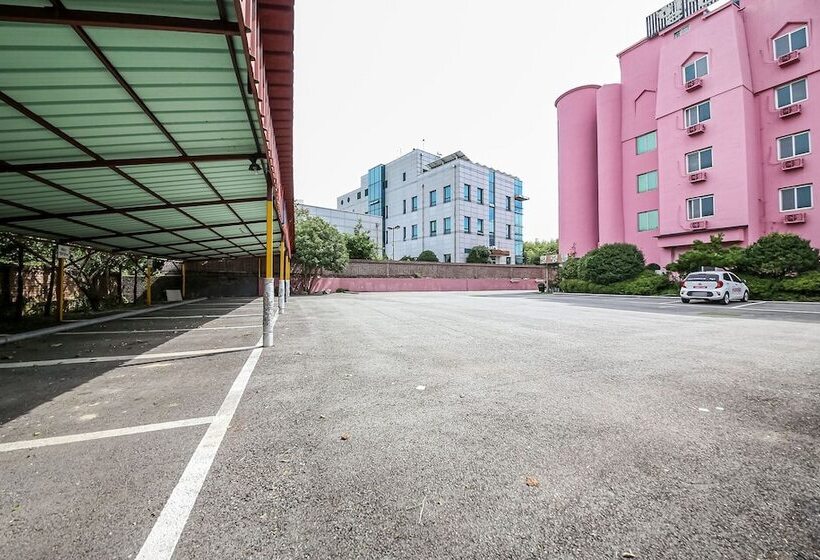 מוטל Damyang Healing