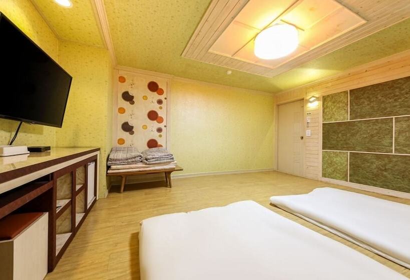 מוטל Damyang Healing