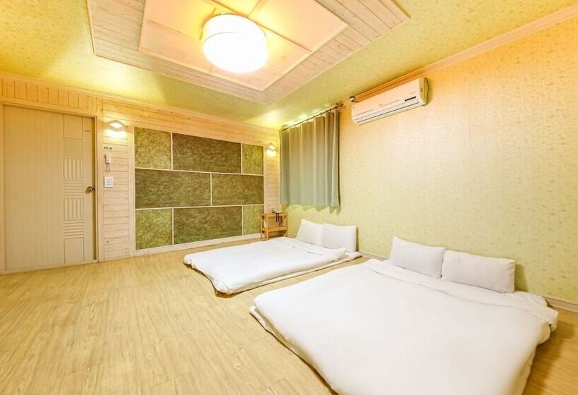 מוטל Damyang Healing