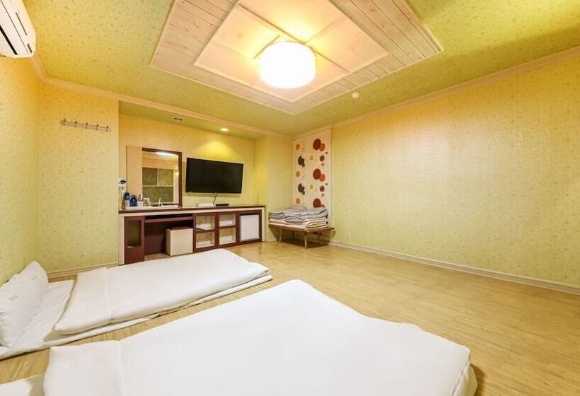 מוטל Damyang Healing