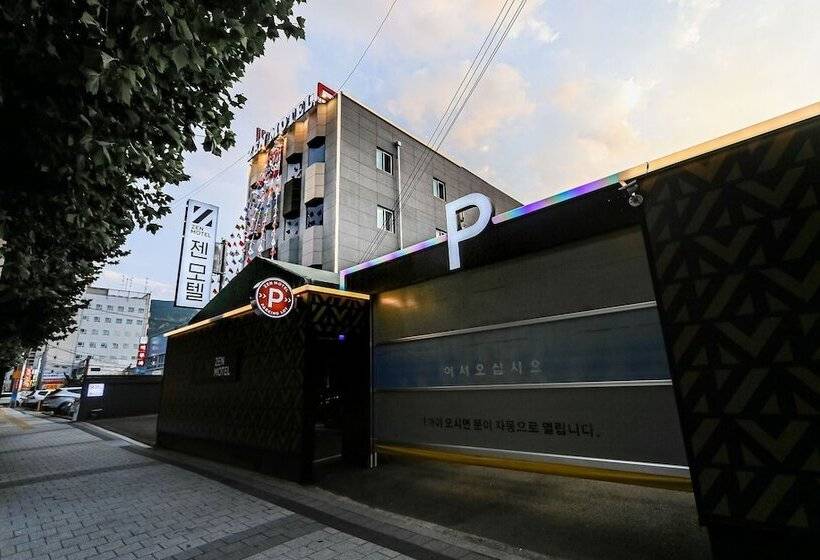Motel Deagu Daemyeong Zen