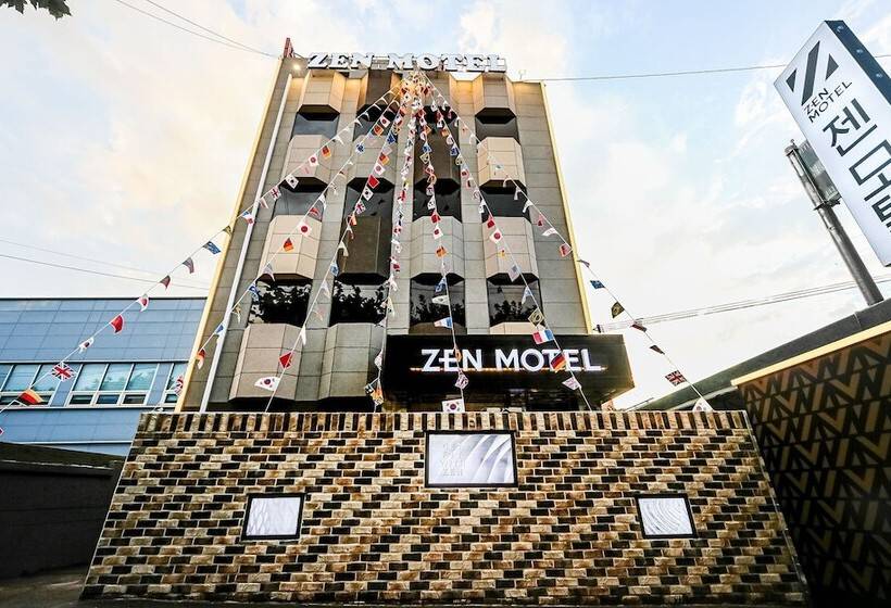 Motel Deagu Daemyeong Zen