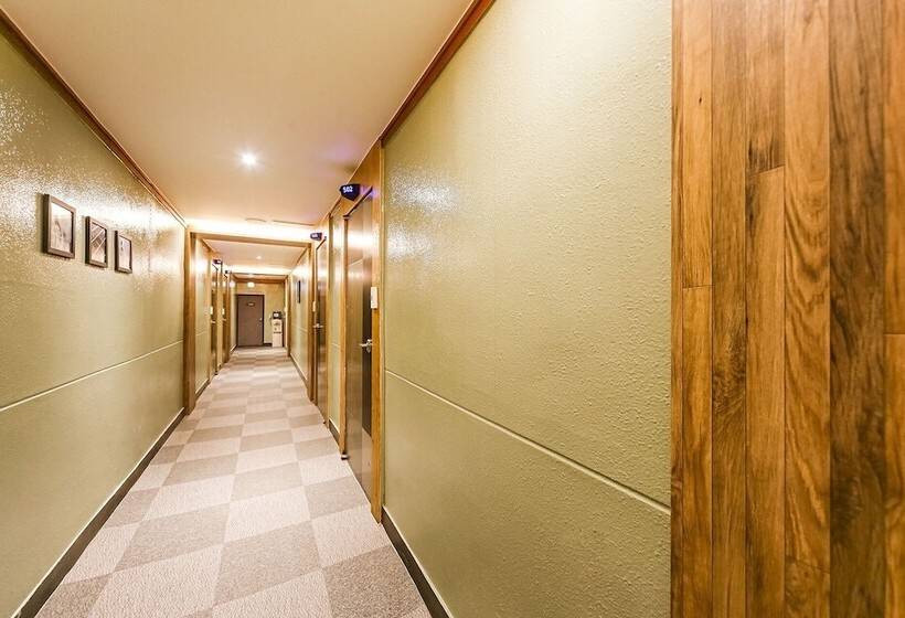 Motel Deagu Daemyeong Zen