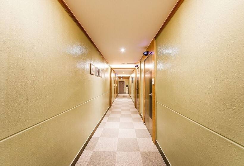 Motel Deagu Daemyeong Zen