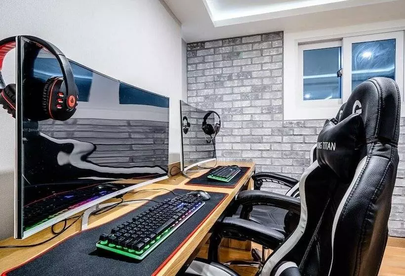 Motelli Gimhae Eobang Dong Suite